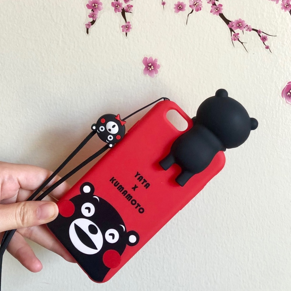 Kumamoto IPhone6S Case
